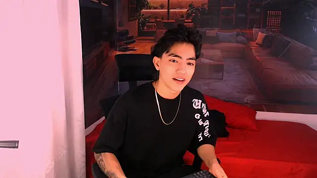 RomeoMillerr online show from December 1, 2025, 7:08 pm