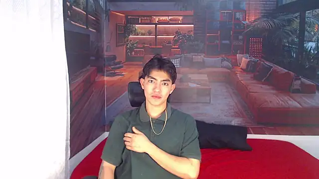 RomeoMillerr online show from December 15, 2025, 7:40 pm