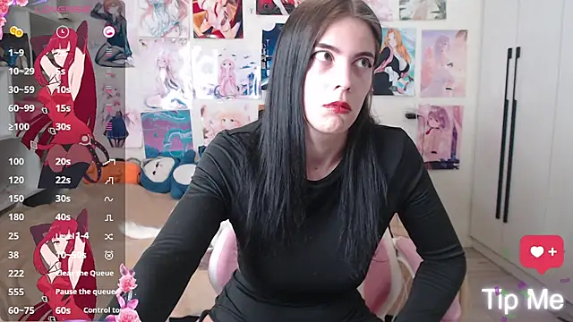 Snapshot of LidaAngel21 chatting on October 21, 2025, 7:25 pm LidaAngel21 online show from October 21, 2025, 7:25 pm