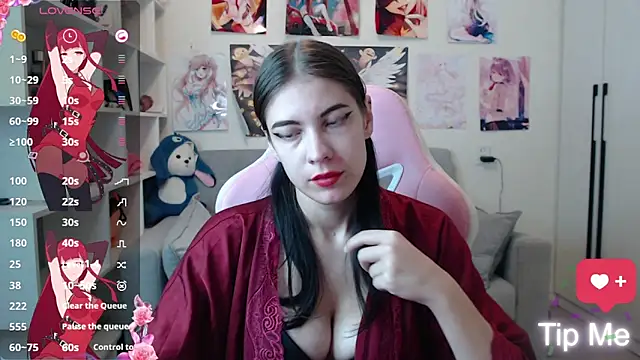 Snapshot of LidaAngel21 chatting on November 2, 2025, 8:11 pm LidaAngel21 online show from November 2, 2025, 8:11 pm