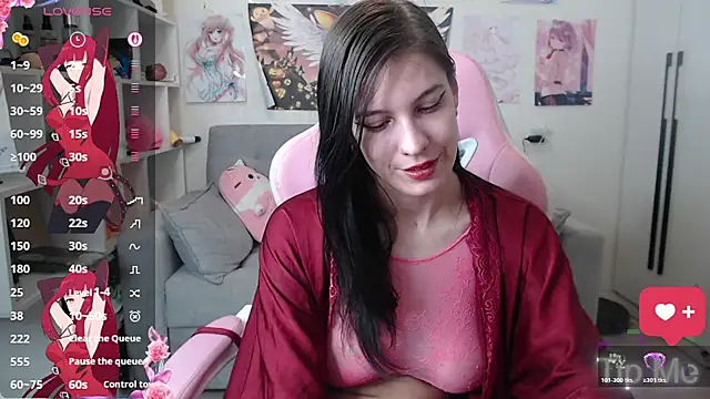 Snapshot of LidaAngel21 chatting on December 4, 2025, 10:40 pm LidaAngel21 online show from December 4, 2025, 10:40 pm