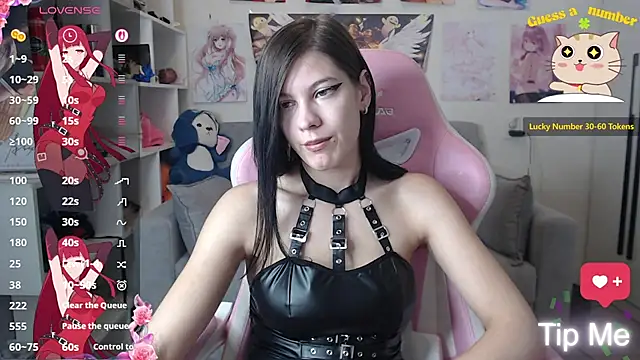 Snapshot of LidaAngel21 chatting on December 13, 2025, 10:15 pm LidaAngel21 online show from December 13, 2025, 10:15 pm