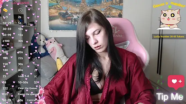 Snapshot of LidaAngel21 chatting on December 20, 2025, 12:34 pm LidaAngel21 online show from December 20, 2025, 12:34 pm