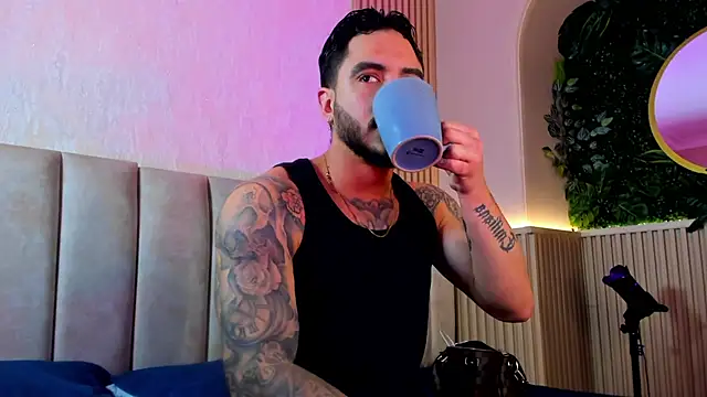 Dante Dimarco online show from September 30, 2025, 11:32 pm