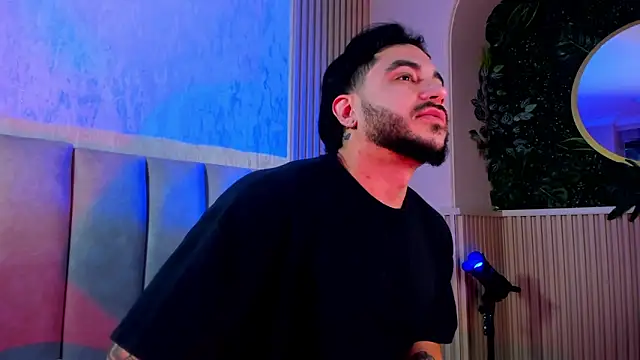 Dante Dimarco online show from October 8, 2025, 12:19 am