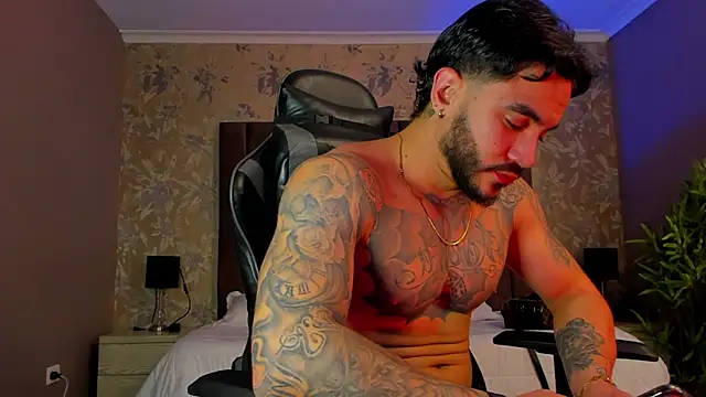 Dante Dimarco online show from November 2, 2025, 1:19 am