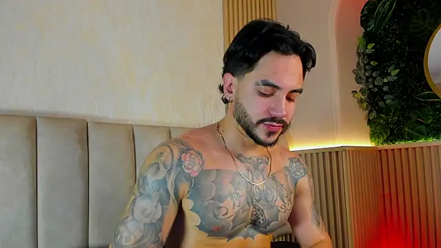 Dante Dimarco online show from November 22, 2025, 9:03 pm