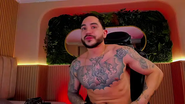 Dante Dimarco online show from December 18, 2025, 12:49 am