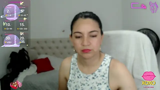 astrolover  online show from November 8, 2025, 2:34 am