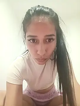 Amelia Rivas online show from October 8, 2025, 3:48 am