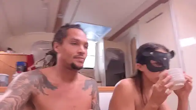 Monk and Mia online show from November 15, 2025, 1:18 pm