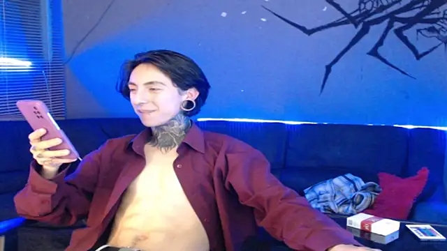 Kuregari xs online show from November 7, 2025, 3:06 am