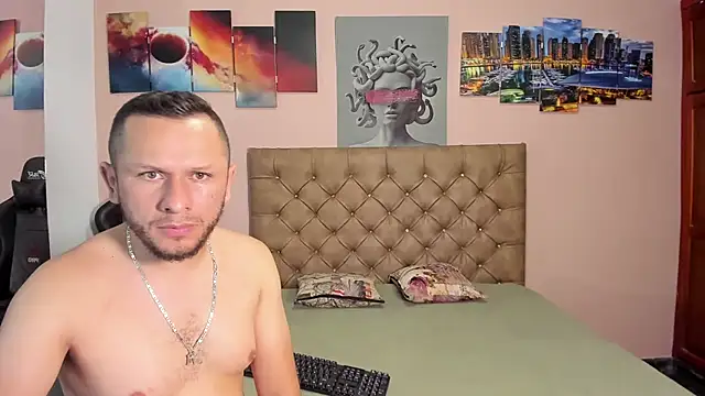 scarlett vex online show from October 31, 2025, 1:06 am