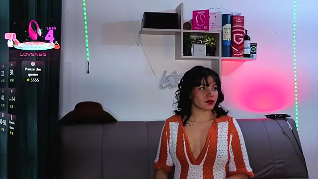 belasex3 online show from November 6, 2025, 8:32 pm