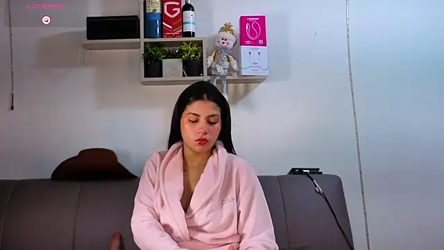 belasex3 online show from November 20, 2025, 7:24 pm