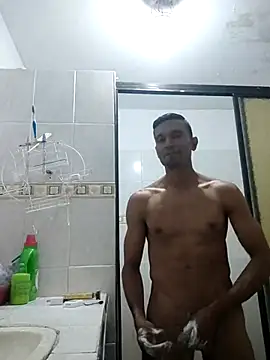 exotico2323 online show from October 21, 2025, 7:25 pm