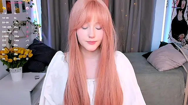 Snapshot of DelilahTaylor chatting on October 17, 2025, 6:38 am DelilahTaylor online show from October 17, 2025, 6:38 am