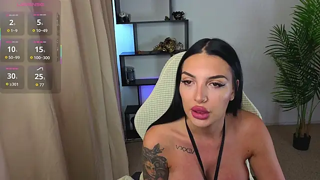 Raven Ink online show from October 27, 2025, 10:19 am