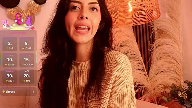 Dahlia vexx online show from September 30, 2025, 8:03 pm