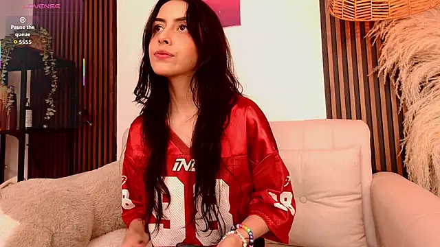 Dahlia vexx online show from October 16, 2025, 7:48 pm