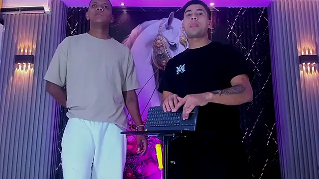 The Boy King online show from December 14, 2025, 8:24 pm