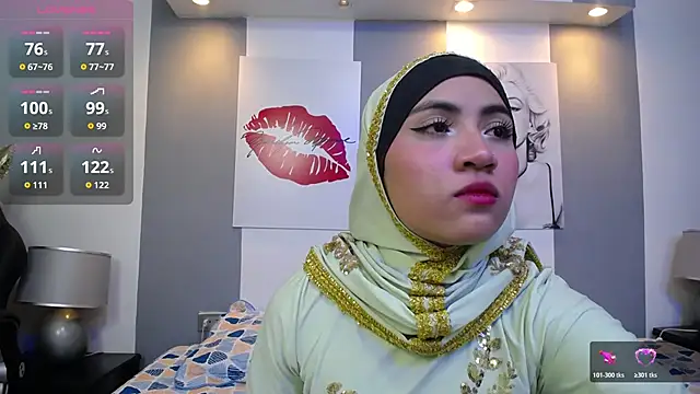 Neesha   online show from November 8, 2025, 7:56 pm