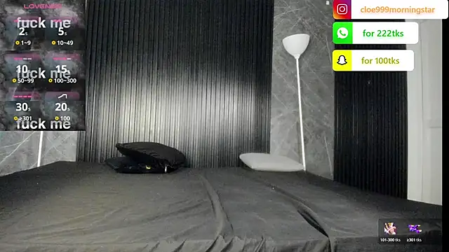 cloemorningstar online show from November 10, 2025, 2:38 pm