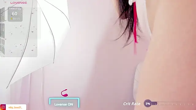 niky love21 online show from November 9, 2025, 10:41 pm