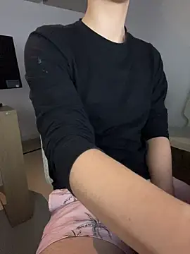 LiamMyst online show from October 26, 2025, 12:38 am