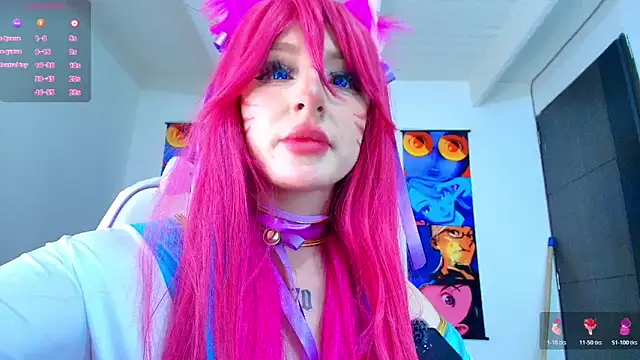 Snapshot of Bennuluspeach_ chatting on December 4, 2025, 12:47 pm Bennuluspeach online show from December 4, 2025, 12:47 pm