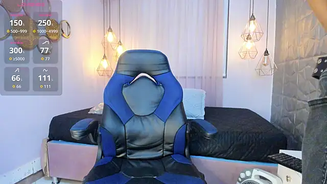 MADDY MAGIC online show from November 12, 2025, 7:46 pm