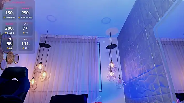 MADDY MAGIC online show from December 4, 2025, 8:06 pm