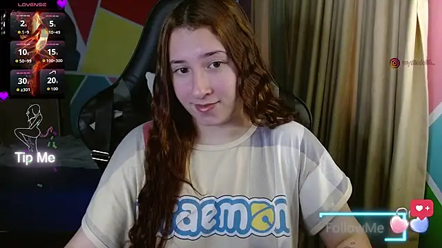 Mysticdoll69  online show from October 25, 2025, 5:19 pm