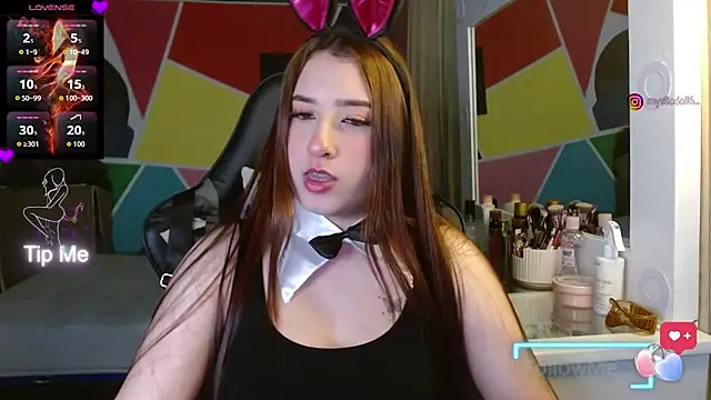 Mysticdoll69  online show from October 31, 2025, 7:59 pm