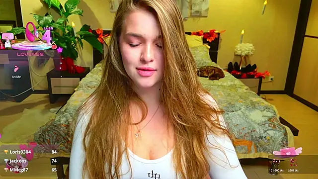 EmilyWhispers online show from November 14, 2025, 9:46 pm