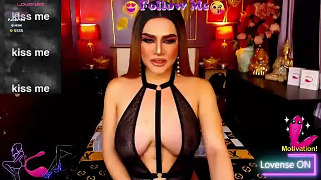 BombshellMARIA online show from October 16, 2025, 10:16 am