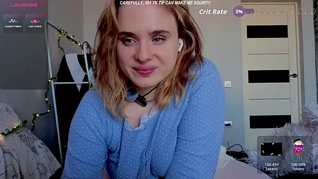 bambi puf online show from October 4, 2025, 12:14 pm