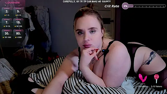 bambi puf online show from November 29, 2025, 4:43 pm