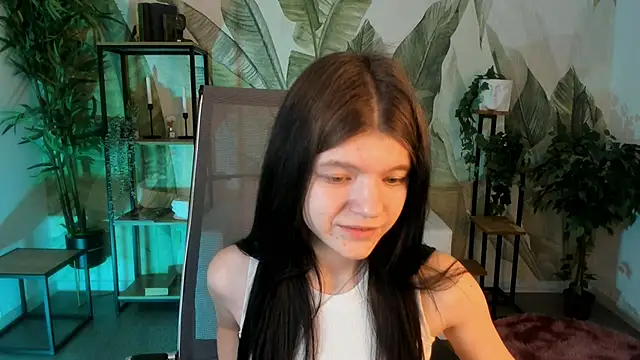 StasyaCollins online show from November 9, 2025, 5:00 pm