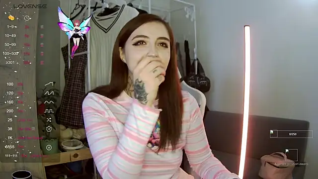 Rin andersonn online show from October 4, 2025, 7:50 am