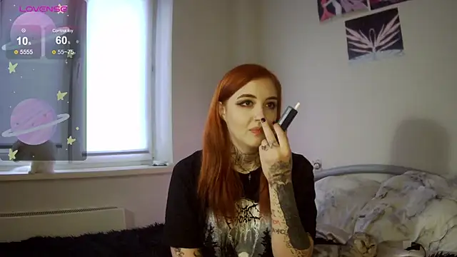 Rin andersonn online show from November 7, 2025, 10:15 am