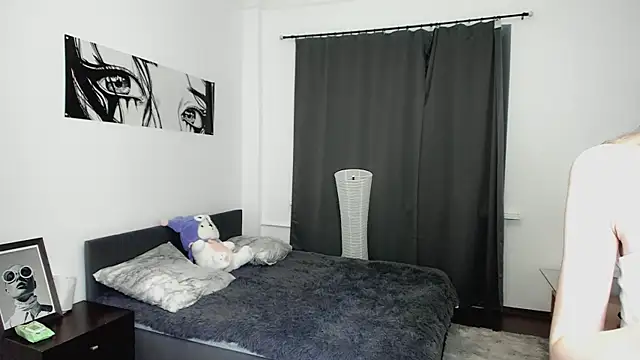 Snapshot of PocketDollX chatting on November 2, 2025, 2:52 pm PocketDollX online show from November 2, 2025, 2:52 pm