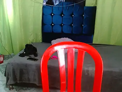 Ebony luna online show from December 15, 2025, 7:07 pm