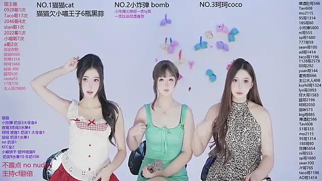 Snapshot of sweetgirls666 chatting on December 3, 2025, 10:13 am sweetgirls666 online show from December 3, 2025, 10:13 am