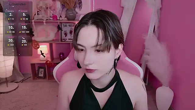 Snapshot of Hana_ri chatting on October 29, 2025, 1:57 pm Hana ri online show from October 29, 2025, 1:57 pm