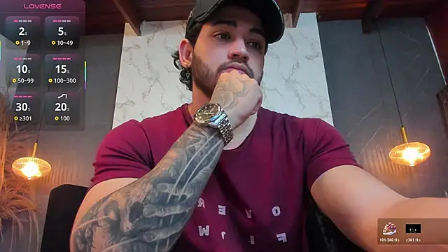 ElianKeiser online show from December 4, 2025, 12:03 pm