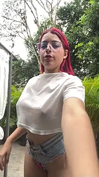 Snapshot of ArieliciousXXX chatting on October 30, 2025, 1:12 pm ArieliciousXXX online show from October 30, 2025, 1:12 pm