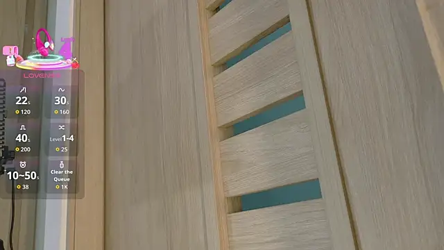 johnjaguar1  online show from December 5, 2025, 8:49 pm