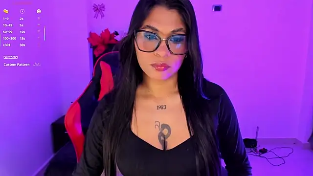 Gemma-ros online show from November 23, 2025, 12:54 am