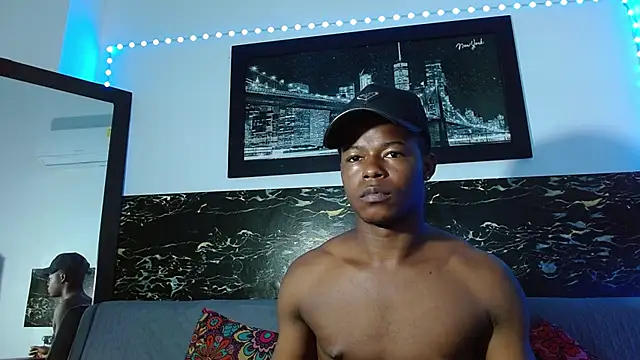 Dark stallionX online show from October 14, 2025, 3:35 pm